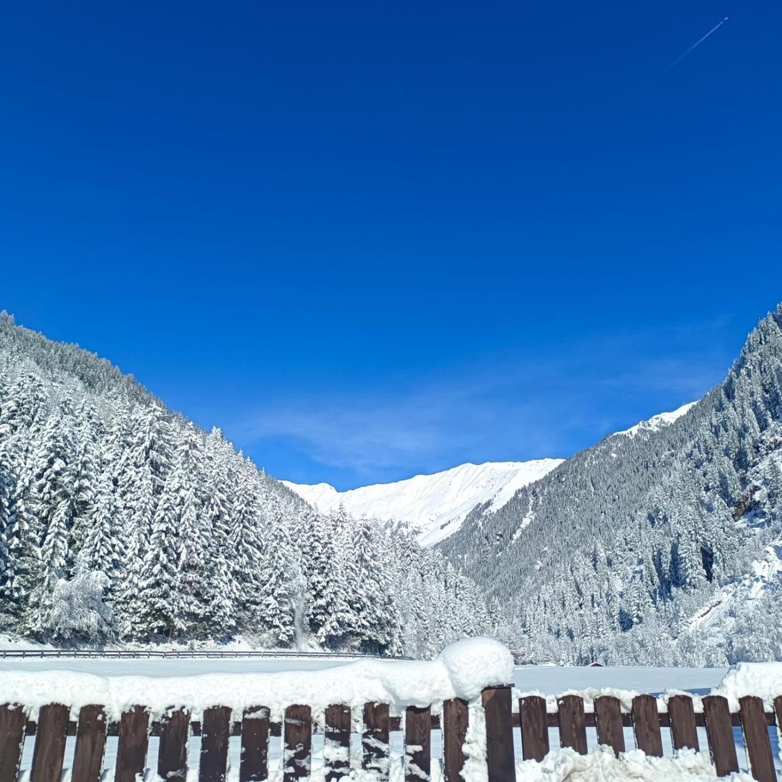 Landhaus Susanne Neustift im Stubaital Exterior photo